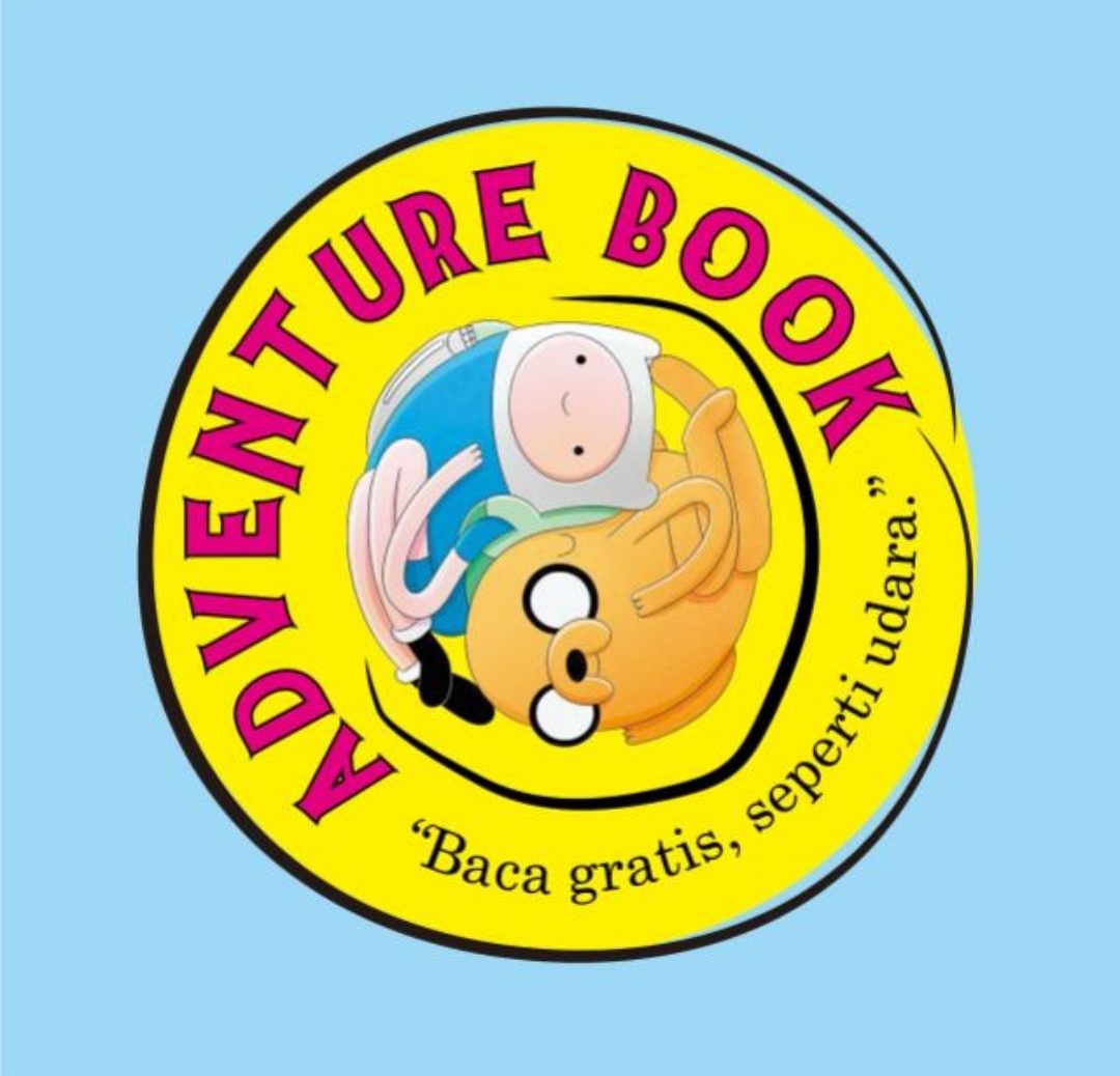 Adventure book